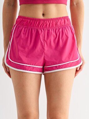 Mono B Curve Active Shorts - Pink
